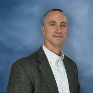 Headshot of Stephen Wukitch