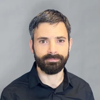 Headshot of Theodore Golfinopoulos