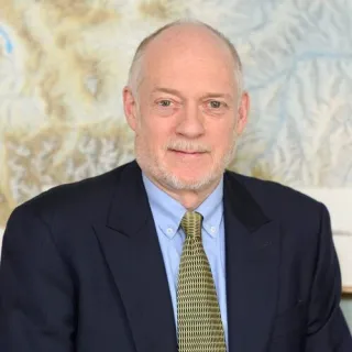 Headshot of Timothy Swager