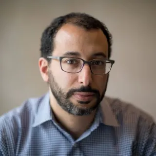 Headshot of Youssef Marzouk 