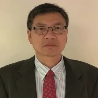 Headshot of Yuming Liu 