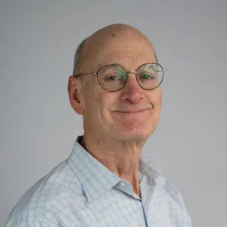 A headshot of Randall Field