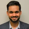 Headshot of Deepjyoti Deka